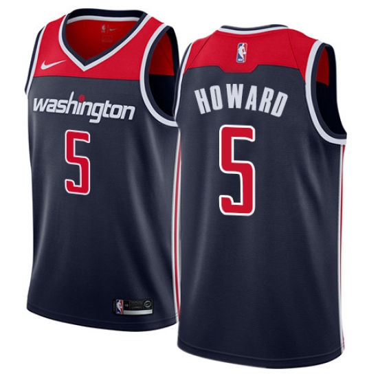 Womens-Nike-Washington-Wizards-5-Juwan-Howard-Authentic-Navy-Blue-NBA-Jersey-Statement-Edition_8855_550X550