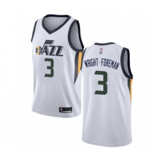 Womens-Utah-Jazz-3-Justin-Wright-Foreman-Swingman-White-Basketball-Jersey-Association-Edition_15394_550X550