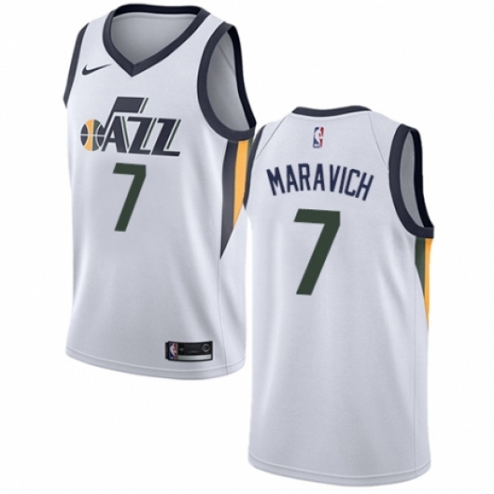 Youth-Nike-Utah-Jazz-7-Pete-Maravich-Swingman-NBA-Jersey-Association-Edition_8825_550X550